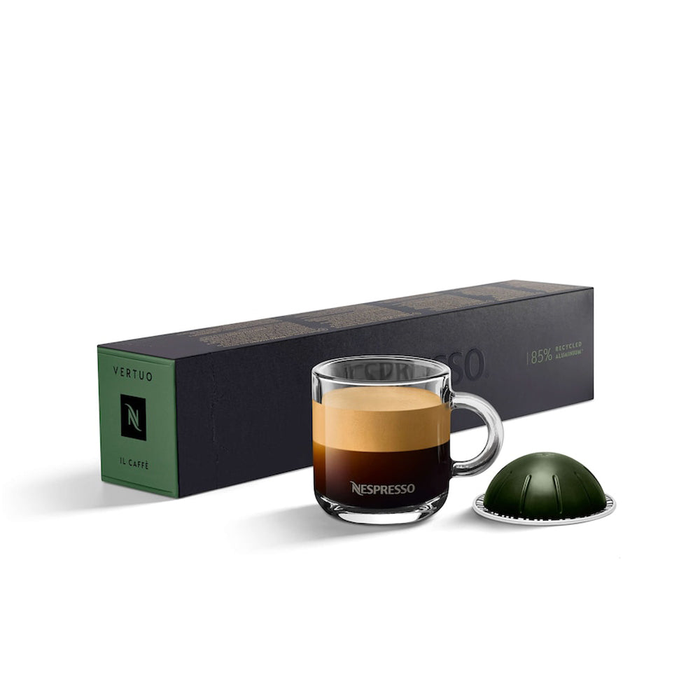Nespresso Vertuo Compatible - IL Caffe - 10 capsules