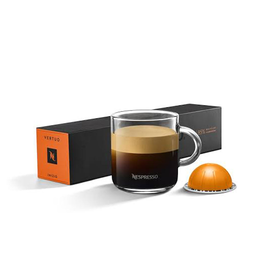 Nespresso Vertuo Compatible - Inizio - 10 capsules