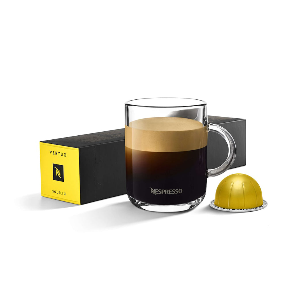 Nespresso Vertuo Compatible - Solelio - 10 capsules
