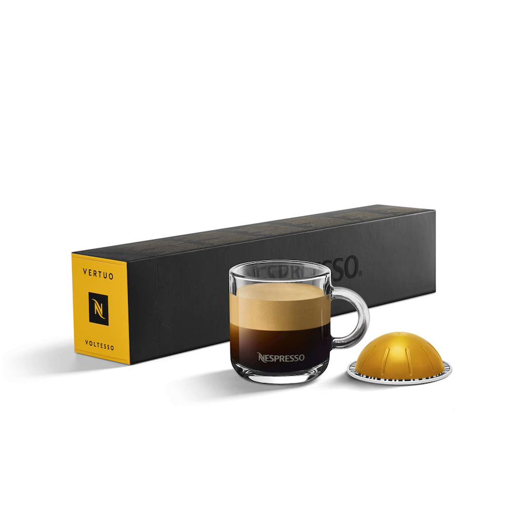 Nespresso Vertuo Compatible - Voltesso - 10 capsules