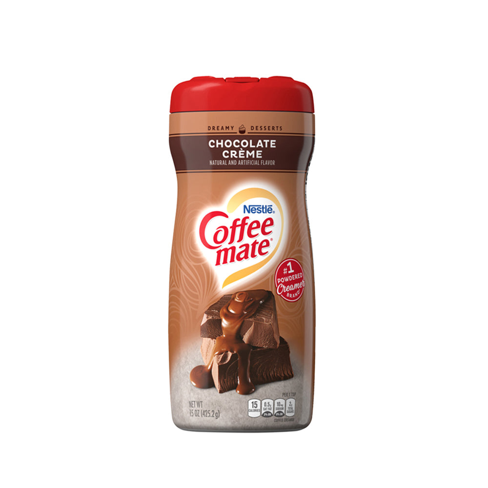 Nestle Coffee Mate - Chocolate Creme Powder 425.5 grams