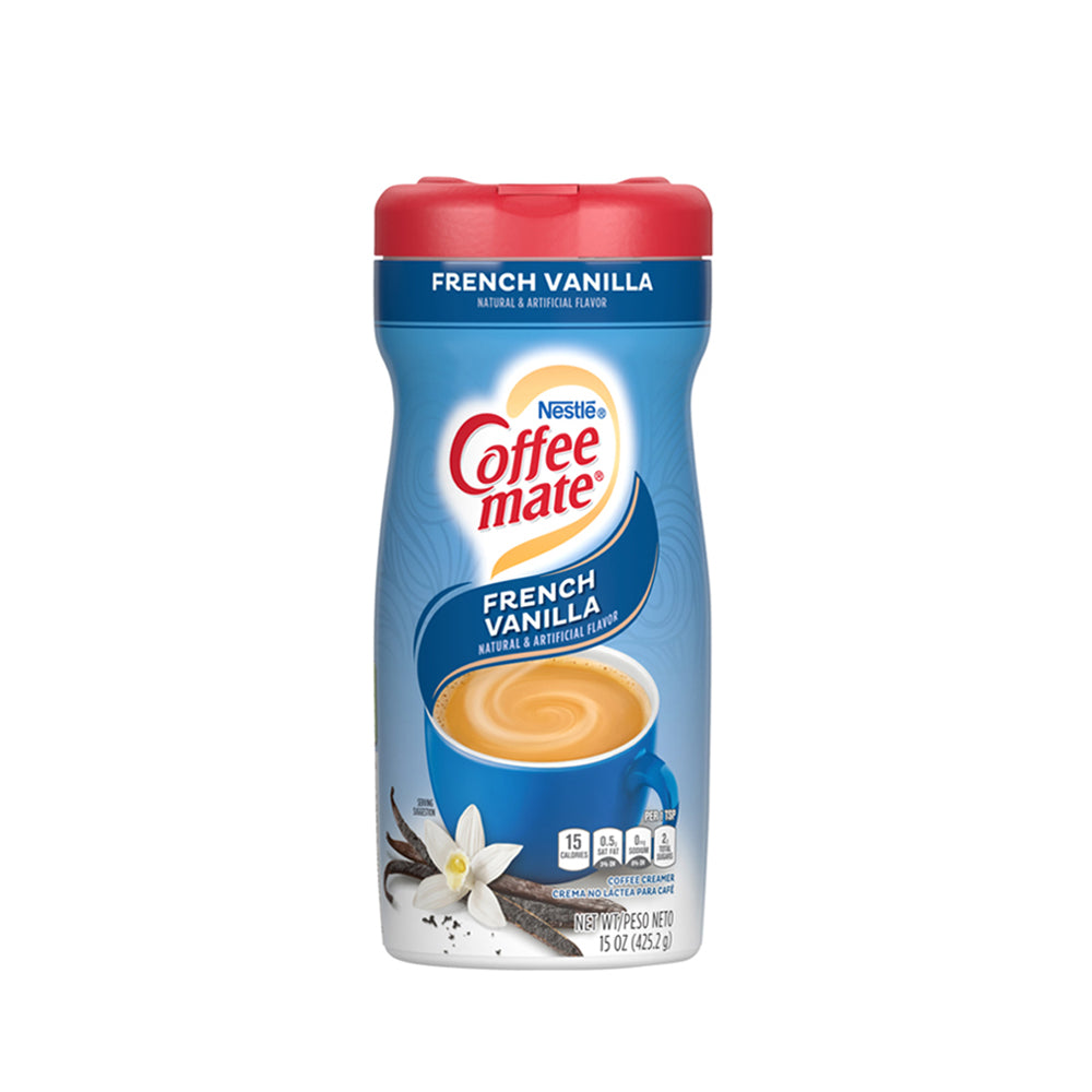 Nestle Coffee Mate - French Vanilla Powder 425.5 grams