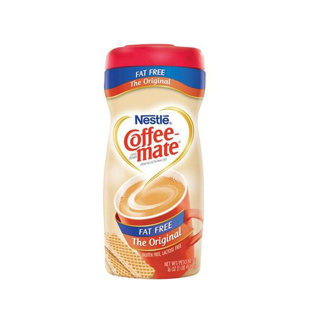 Nestle Coffee Mate - The Original Fat Free 453.5 grams