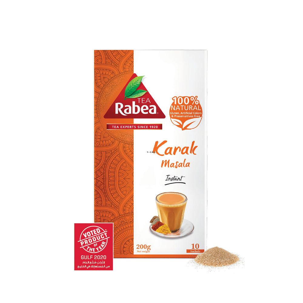 Rabea - Karak Masala - 10 sachets