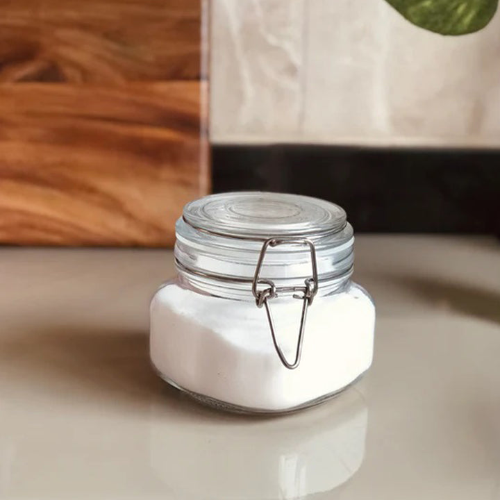 SM Designs - Glass jar - 500g
