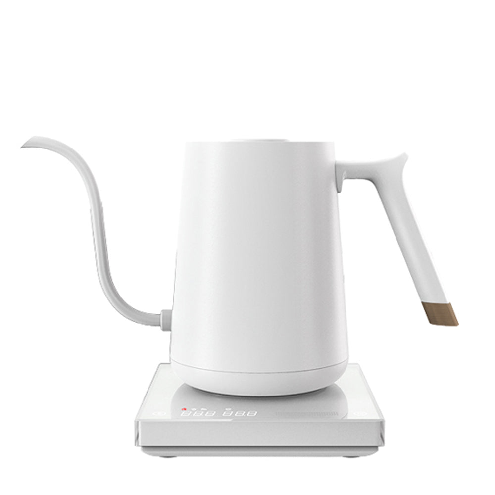 TimeMore - FISH SMART Electric Pour Over Kettle - White - 600ml