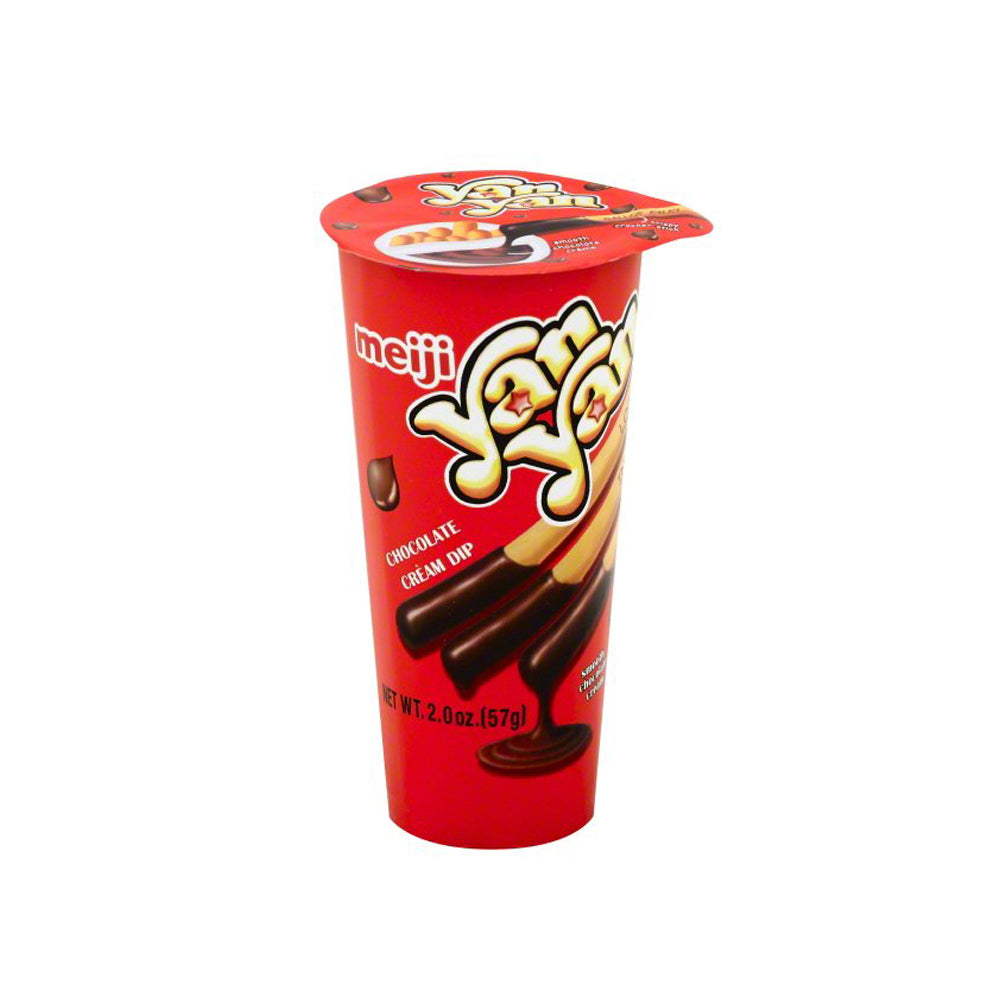 Yan Yan Choco Cream Snack 50 g