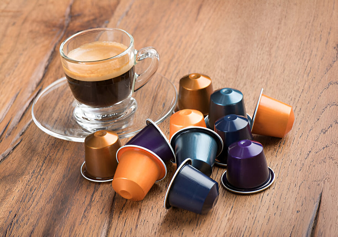 Coffee Pods 101: Everything You Need to Know