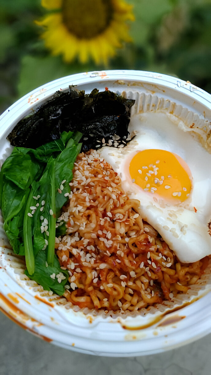 Did Samyang Noodles Just Become Your Healthy Snack?