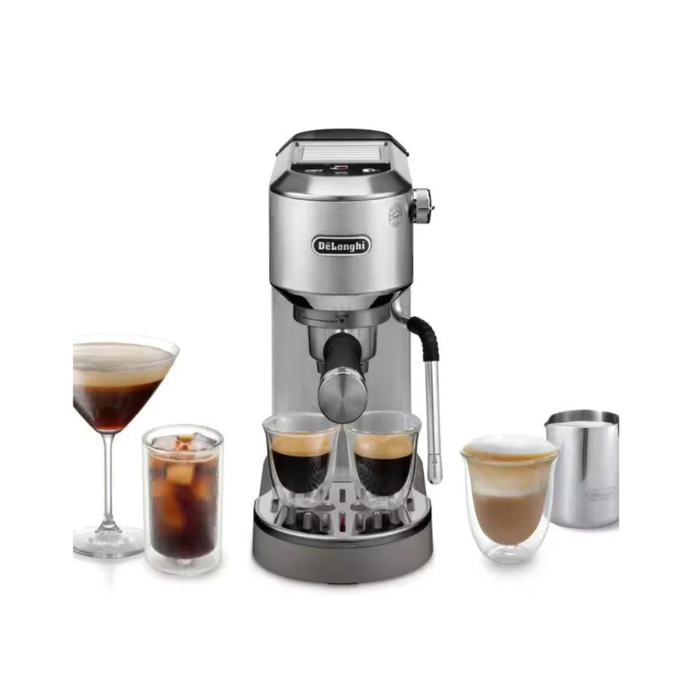 Delonghi Dedica Duo - Espresso Coffee Maker - EC890