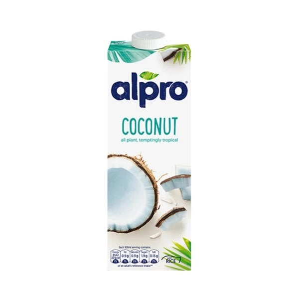 Alpro Coconut Milk - 1L