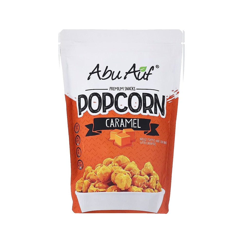 Abu Auf - Popcorn Caramel - 100g