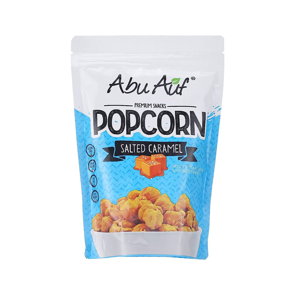 Abu Auf - Popcorn Salted Caramel - 100g