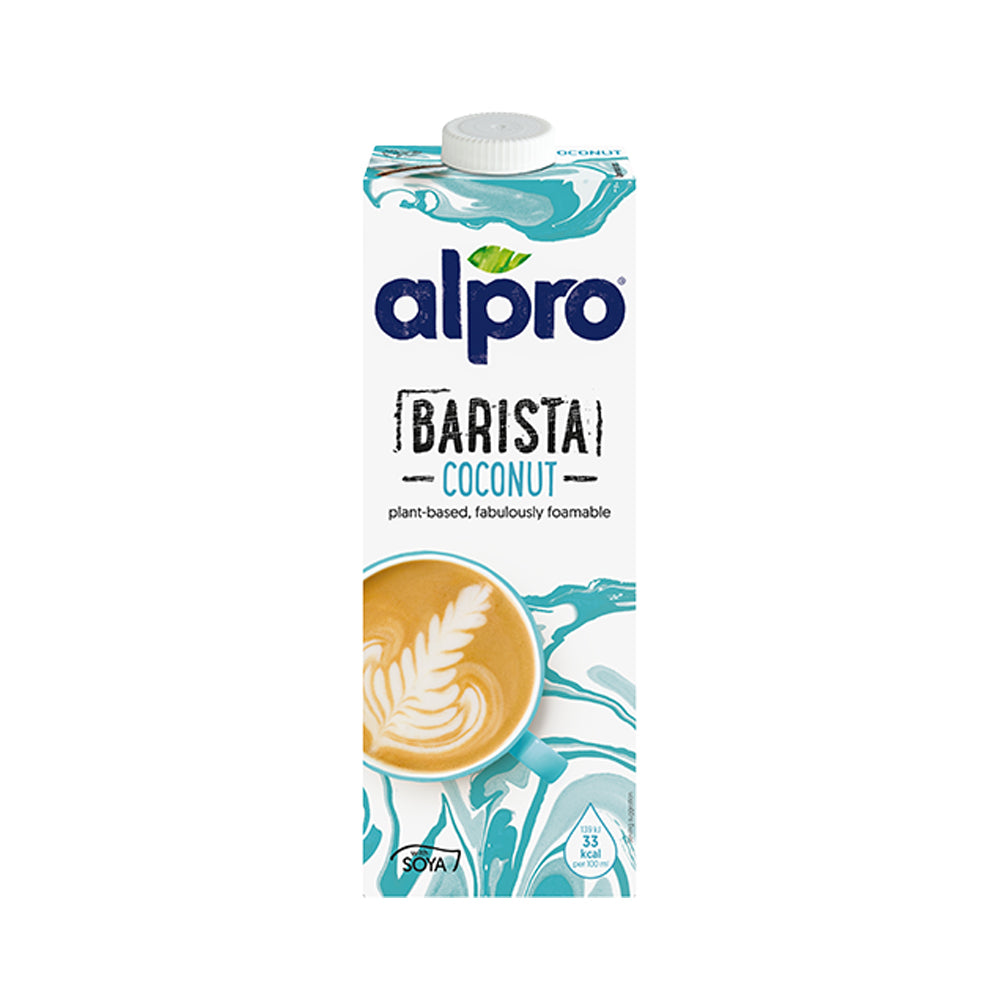 Alpro - Barista - Coconut Milk - 1L