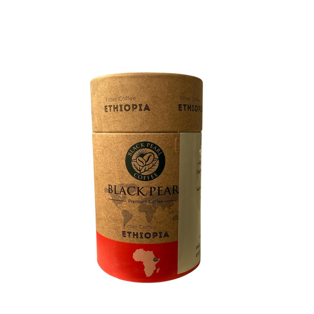 Black Pearl - Whole Beans - Filter Coffee Ethiopia - 200g