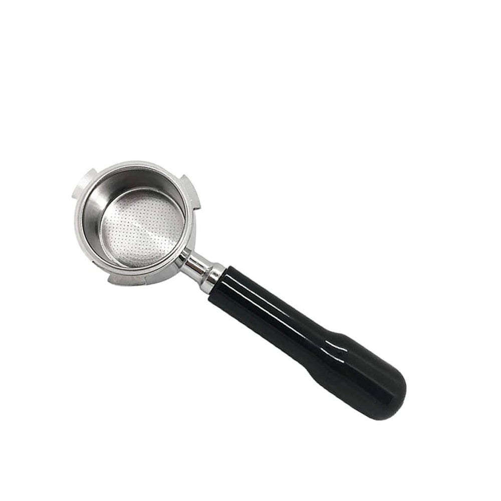 Bottomless Coffee Portafilter Black Hand - 51mm