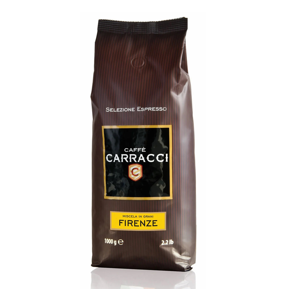 Caffe Carracci - Firenze Whole Beans - 1Kg