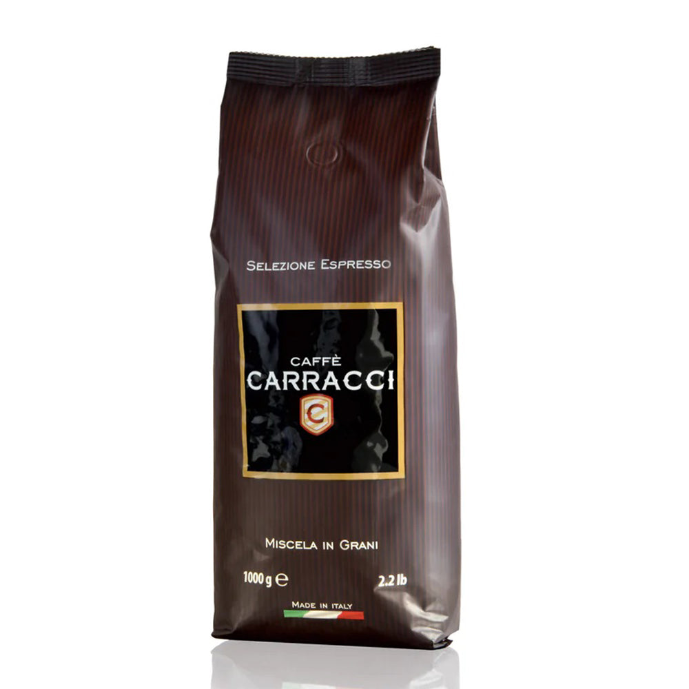 Caffe Carracci - Roasted Whole Beans - 1Kg