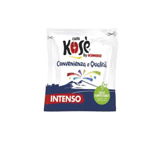 Caffè Kosè by Kimbo - Intenso - 1 serving