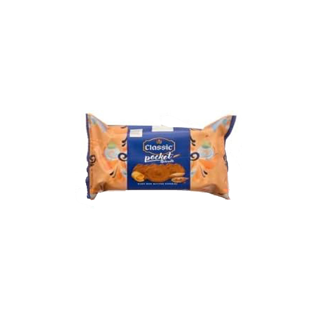 Classic Chocolate Biscuit Pouch - 40g - 24 - 6 - 10
