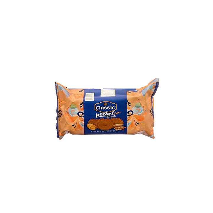 Classic Chocolate Biscuit Pouch - 40g - 24 - 6 - 10