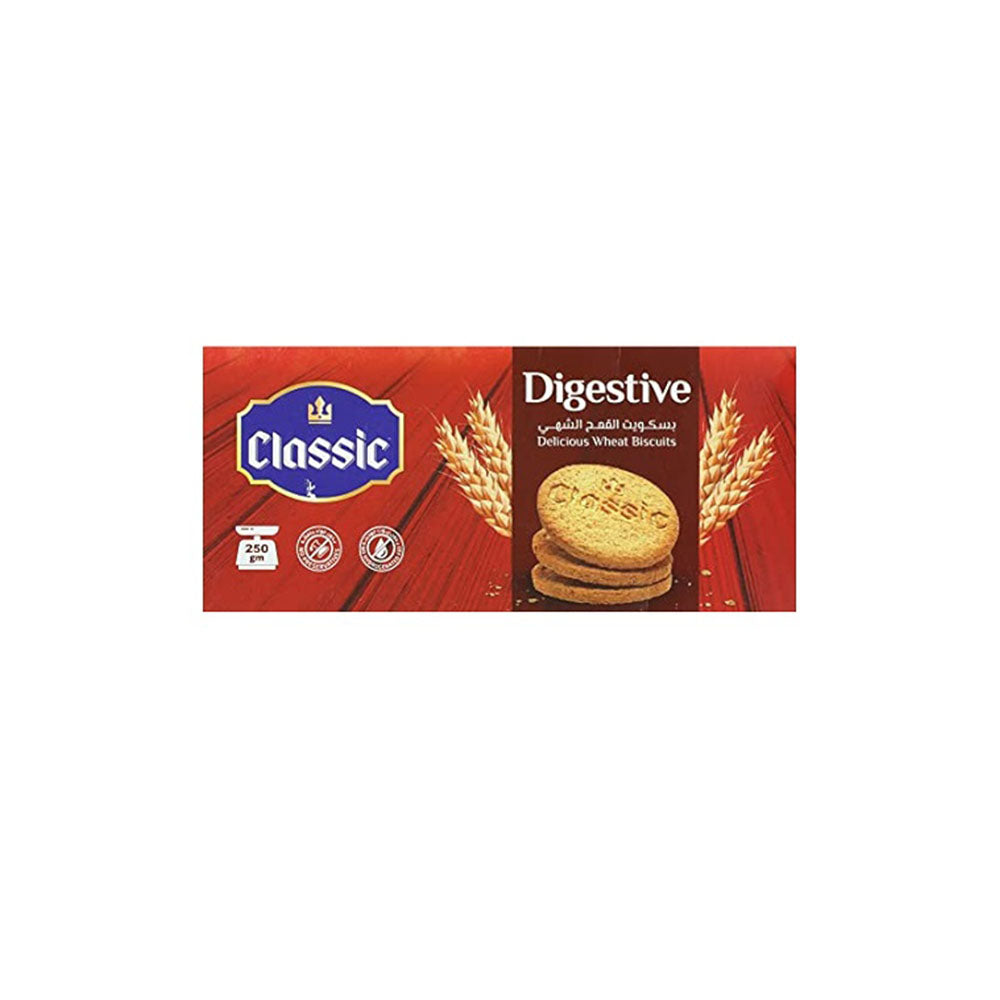 Classic digestive biscuits - 250g