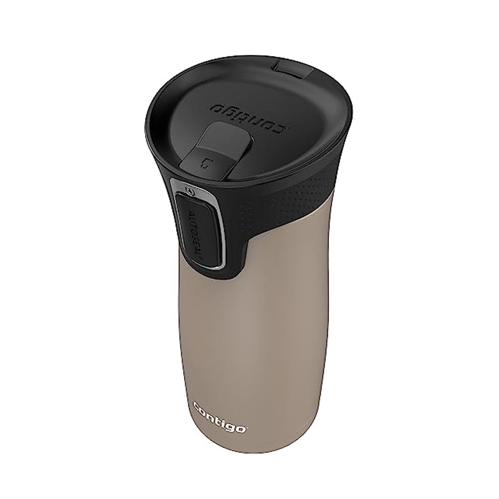Contigo Luxe AUTOSEAL Vacuum-Insulated Travel Spill-Proof Coffee Mug &  AUTOSEAL® West Loop Vacuum