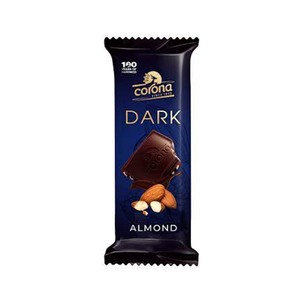 Corona Chocolate - Dark Almond - 1 piece