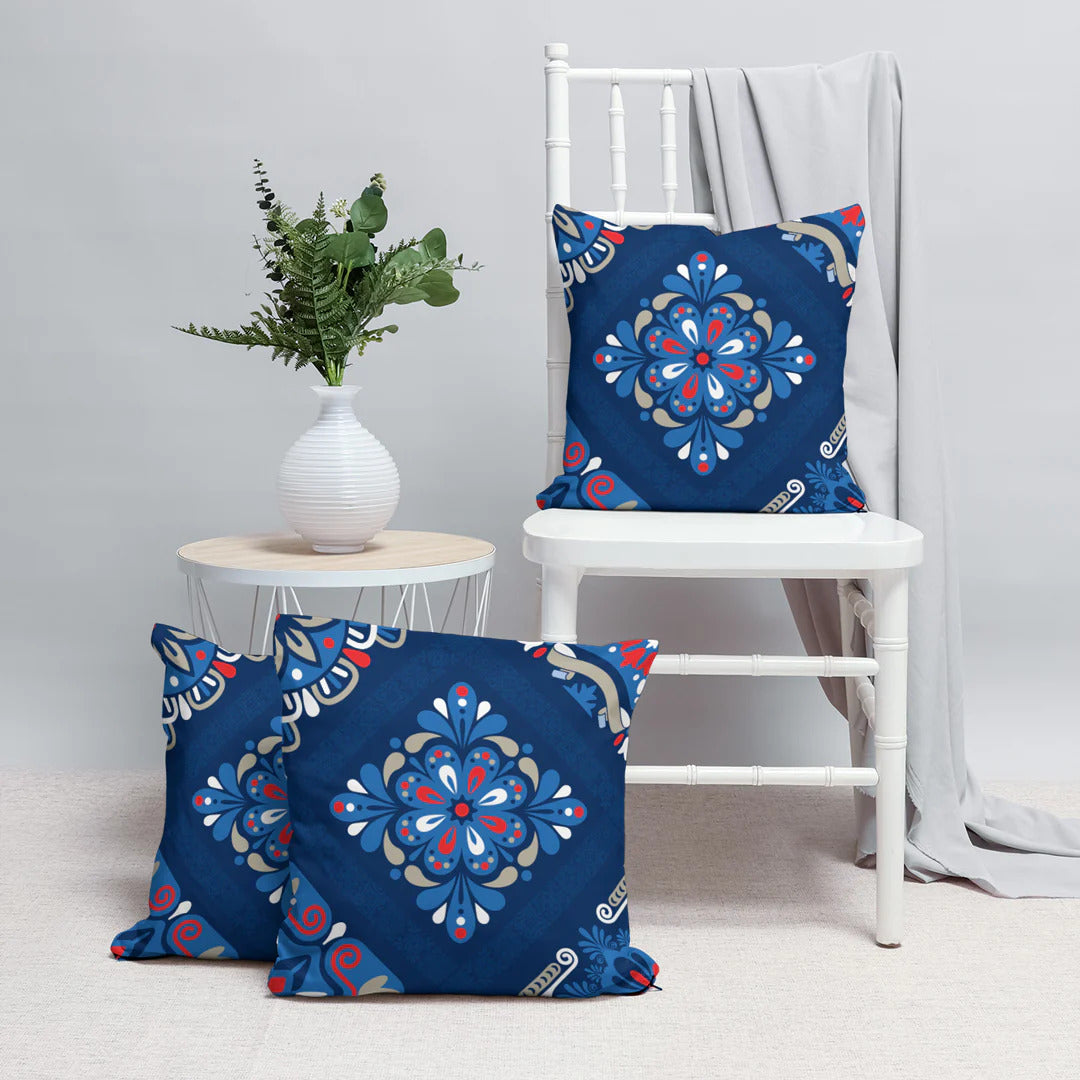 Cushion Cover - Bahja Design