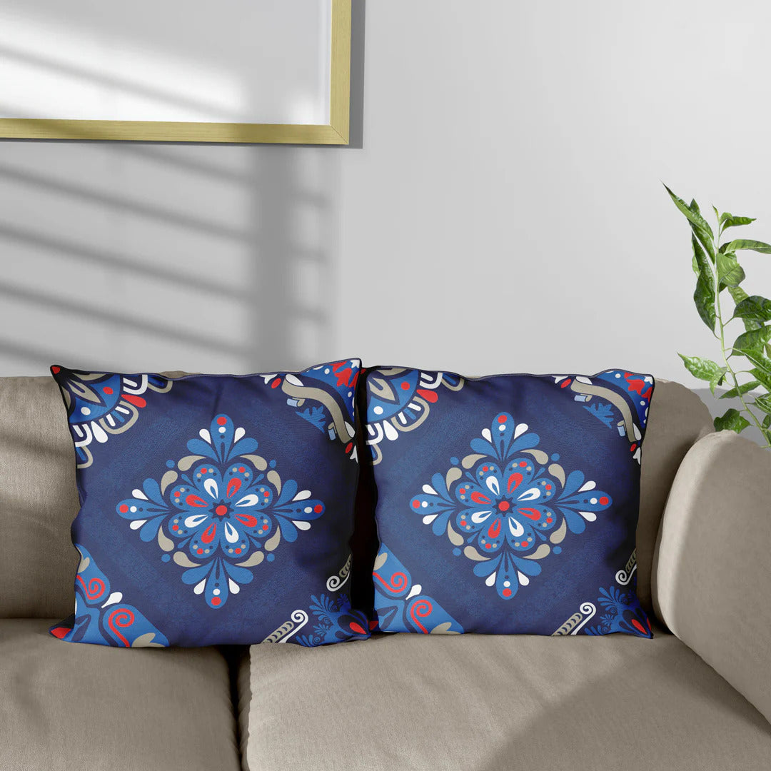 Cushion Cover - Bahja Design