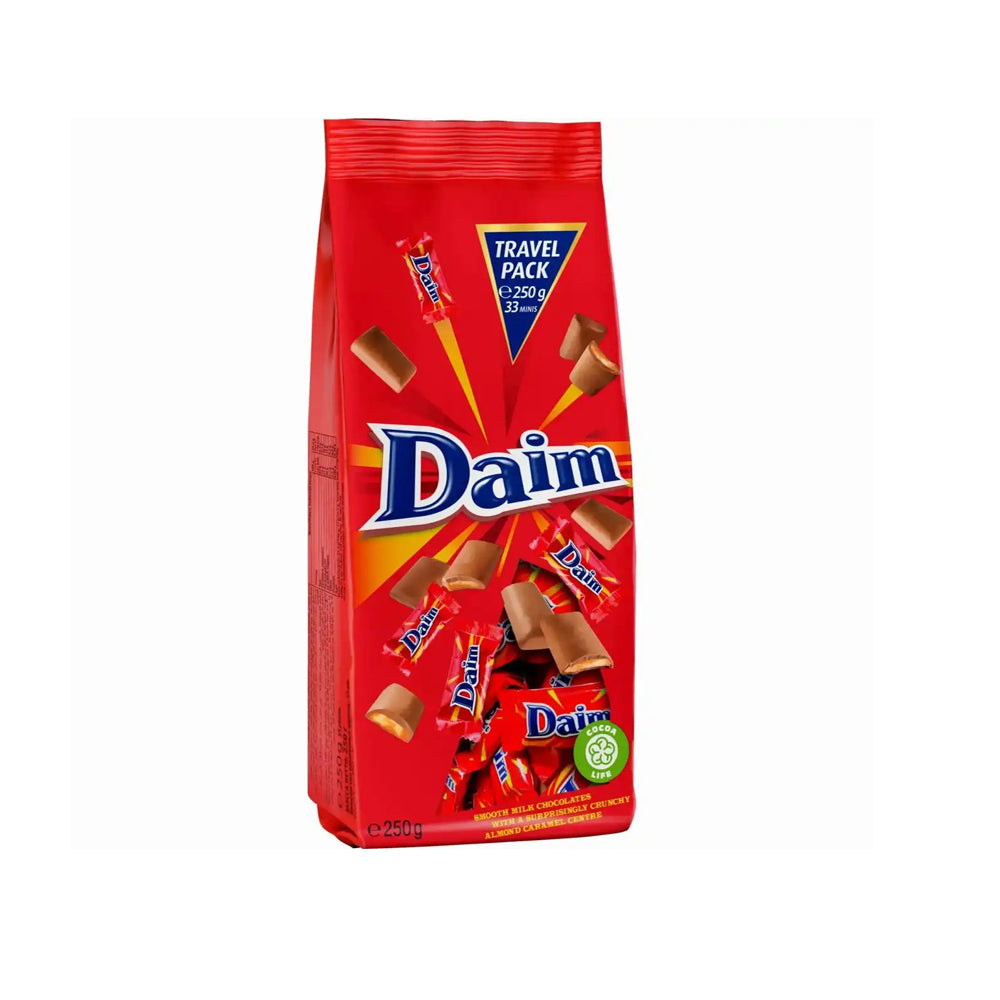 Daim - Chocolate Mini Bag - 250 g