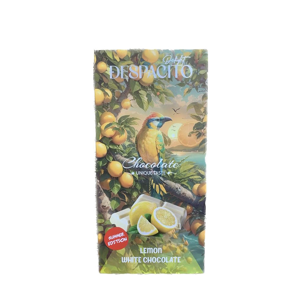 Despacito - Lemon White Chocolate - 80g