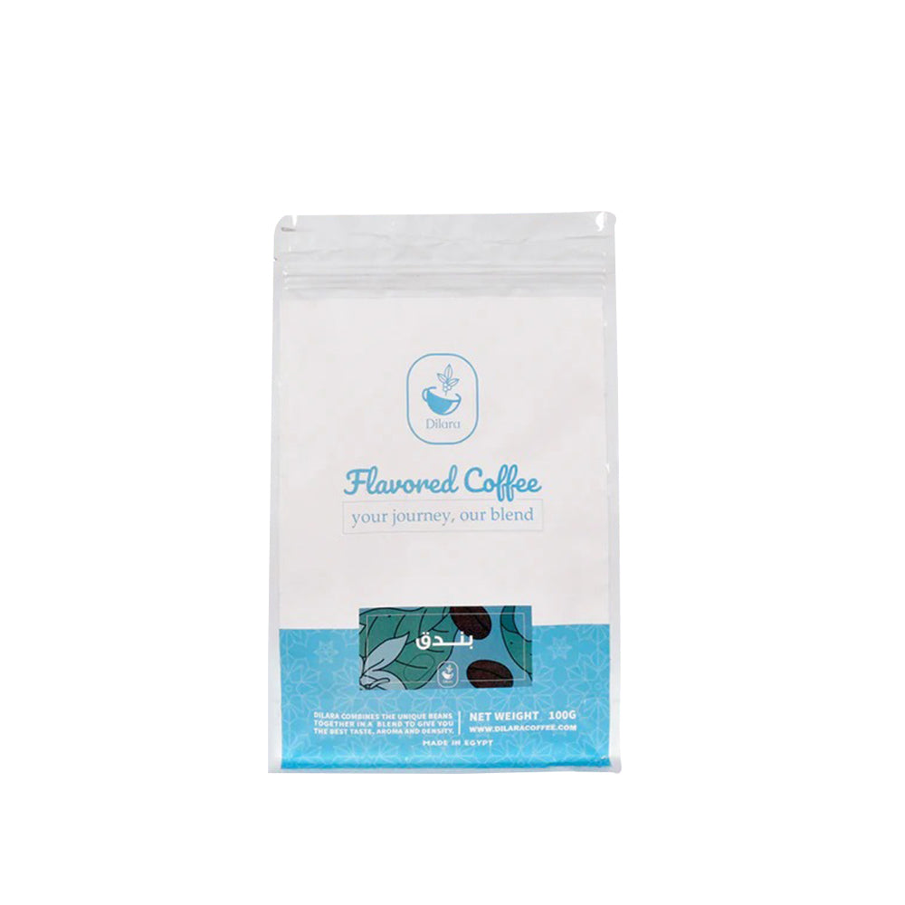 Dilara - Flavored Coffee - Hazelnut - 100g