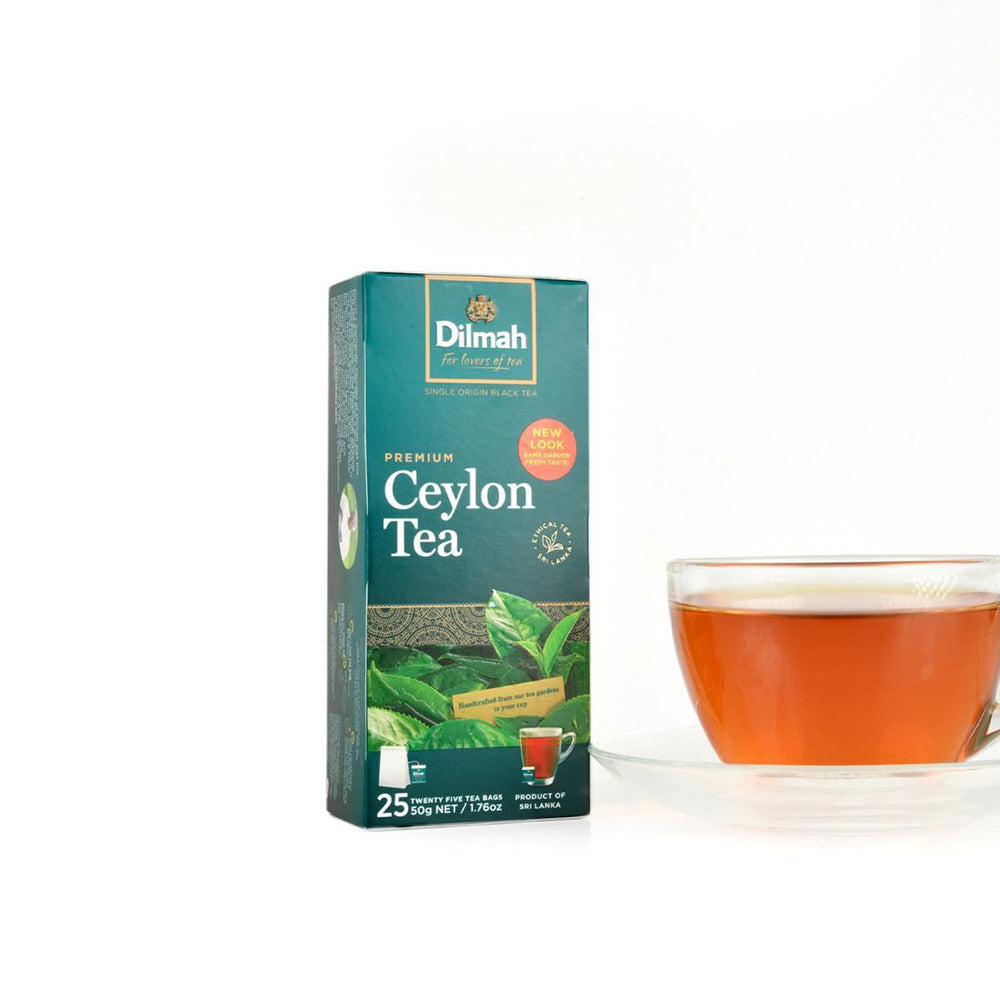 Dilmah Ceylon Tea - 25tb