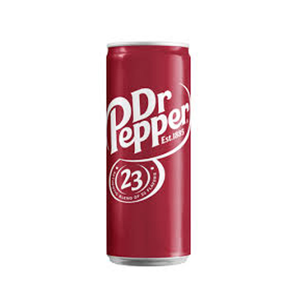 Dr Pepper - 330 ml