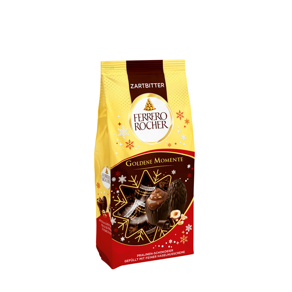 Ferrero Rocher Golden Moments - Dark Chocolates - 90g