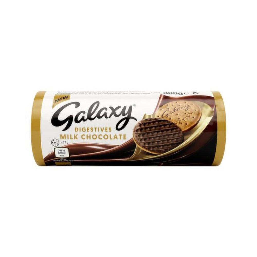 Galaxy - Digestive Milk Chocolate - 300g