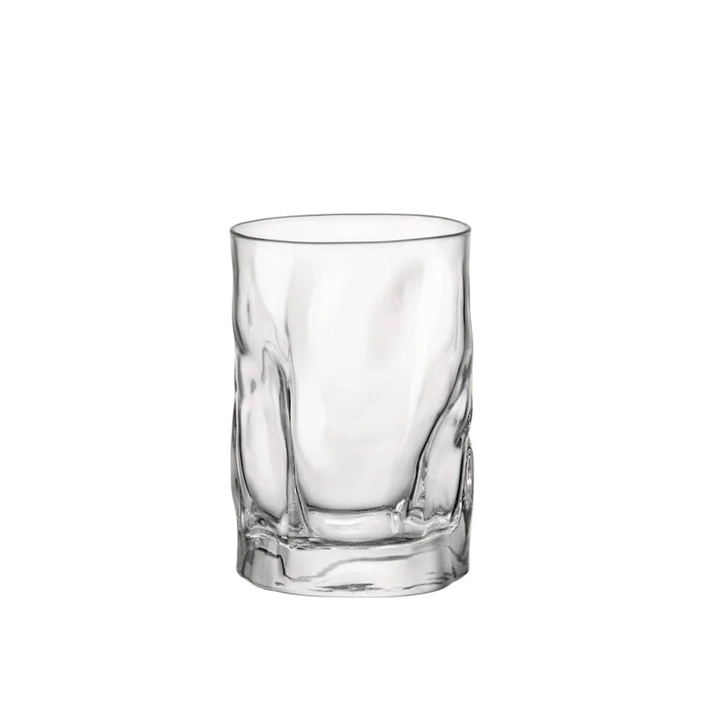 Glass Cups - Set of 6