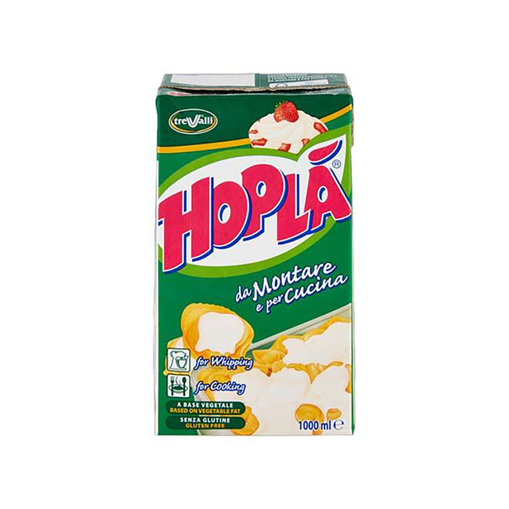 HOPLA Whipping cream - 1000mL