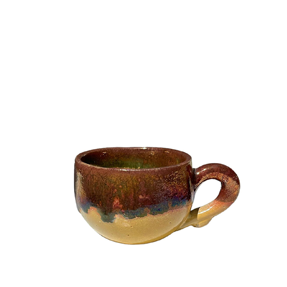 Handmade Pottery Mug - High Quality - Stone Cold - 90ml