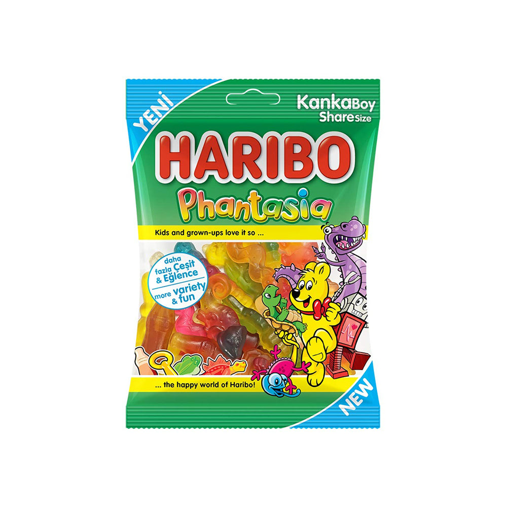 Haribo - Phantasia candy - 80g