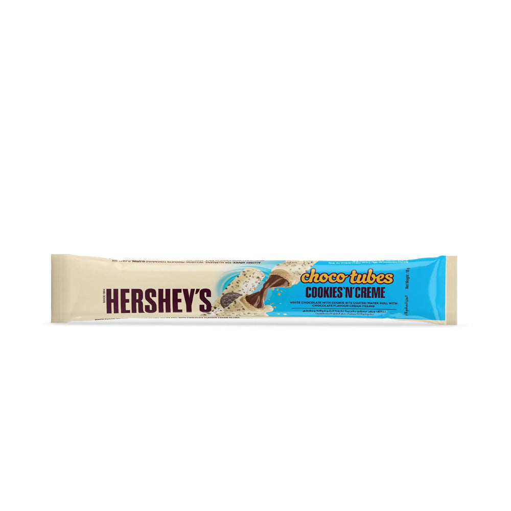 Hershey's Choco Tube - Cookies 'n' Creme - 18g