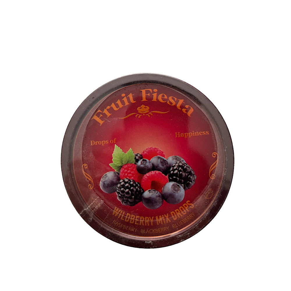 Fruit Fiesta Wild berry mix drops - 120g