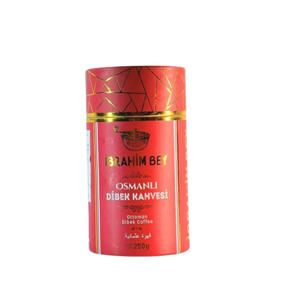 Ibrahim Bey - Turkish Coffee - Ottoman Dibek Coffee - 250g
