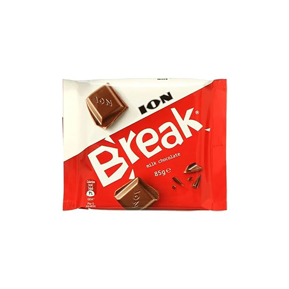 Ion Break Milk Chocolate - 85g