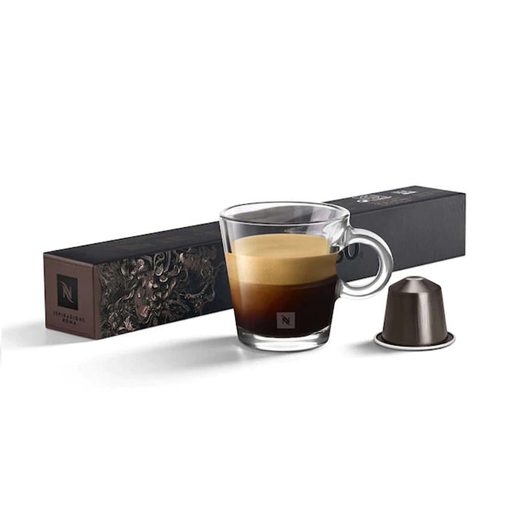 Bundle of 3: Nespresso - Roma - 10 capsules