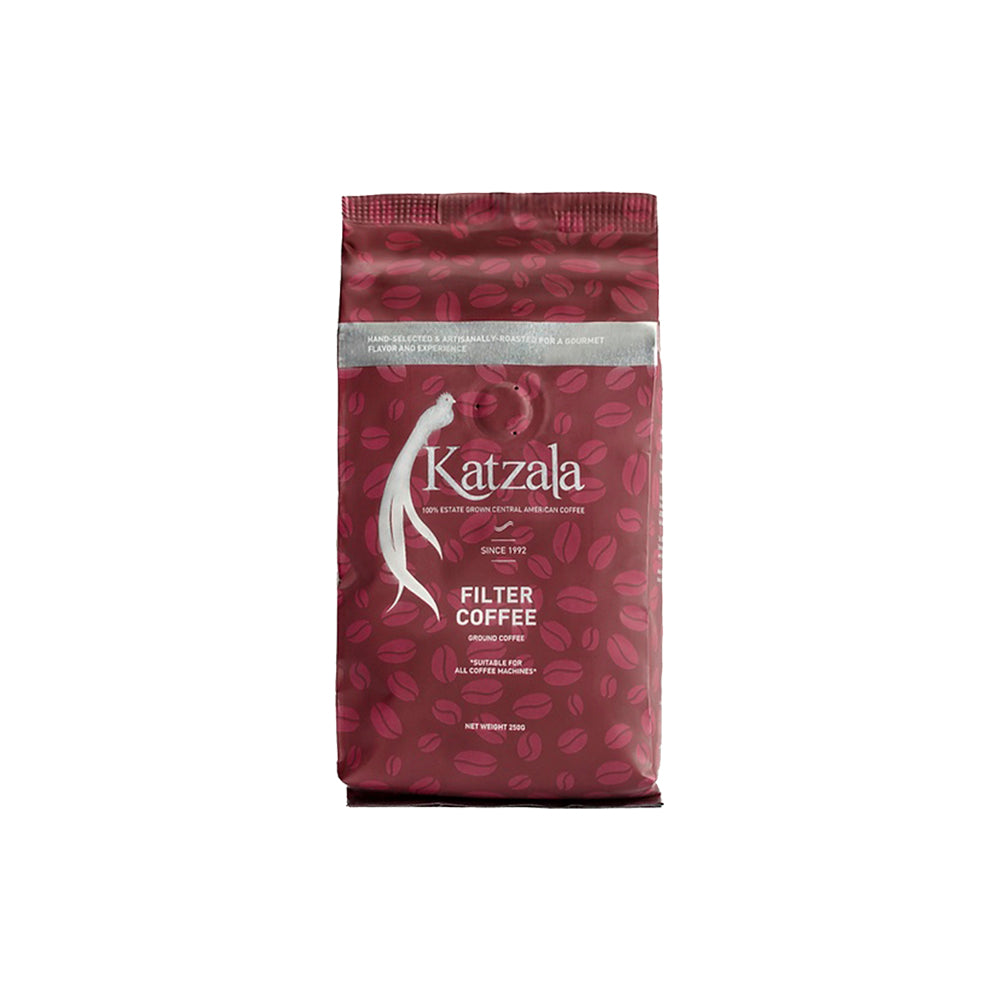 Katzala - Filter Coffee House Blend - 250g