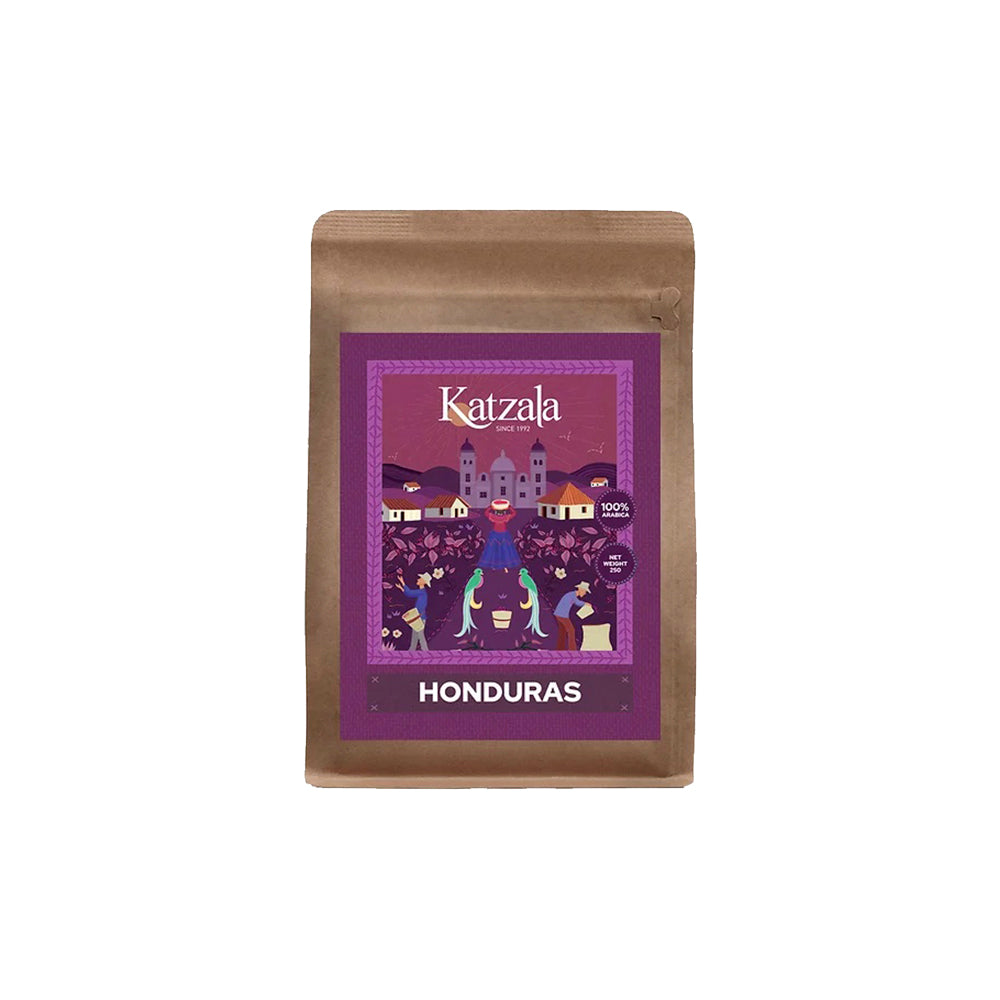 Katzala - Whole Beans - Honduras Single Origin - 250g