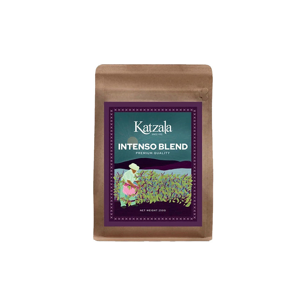 Katzala - Whole Beans - Intenso Blend - 250g