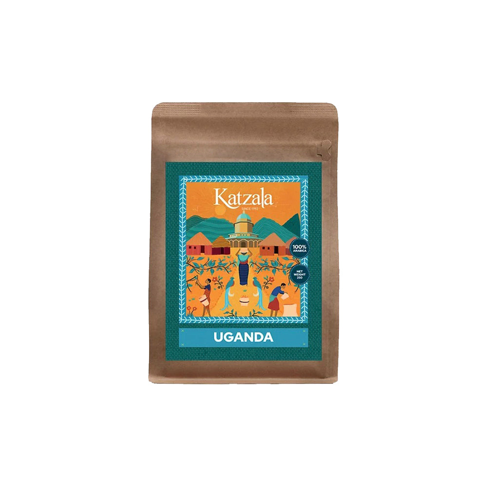 Katzala - Whole Beans - Uganda Single Origin - 250g